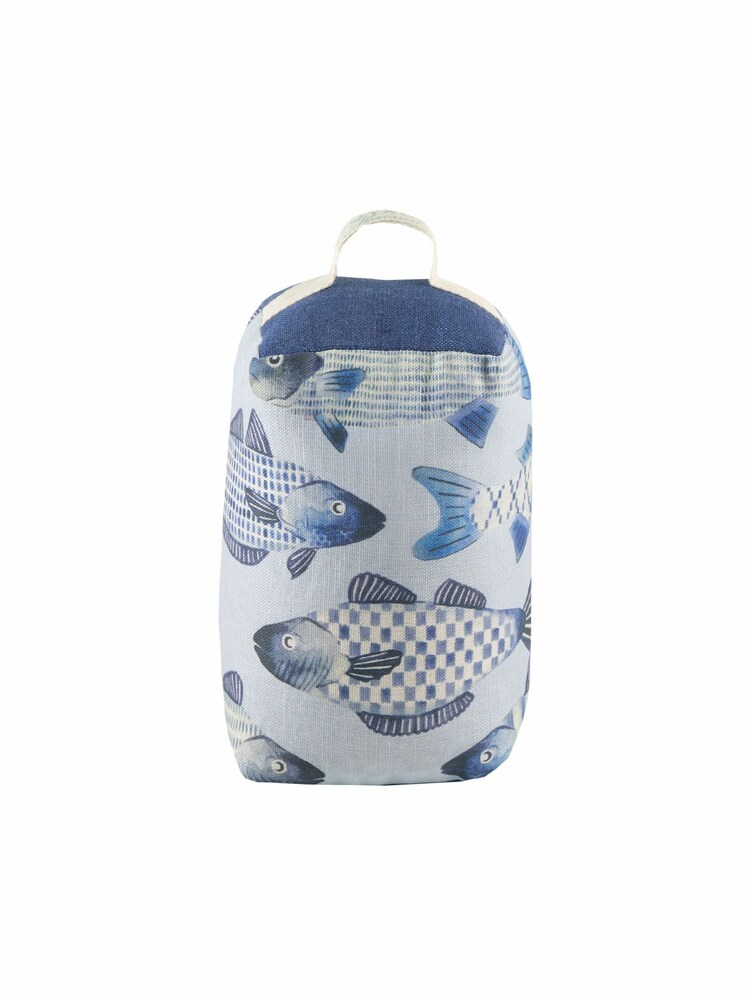 Voyage Maison Cobalt Cove Coastal Doorstop - Image 2 of 3