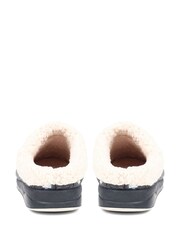 Pavers Grey Pavers Grey Casual Full Slippers - Image 3 of 5