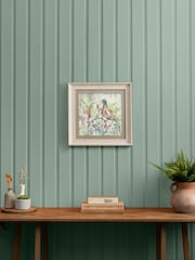 Voyage Maison Birch Blackberry Row Framed Print - Image 1 of 2
