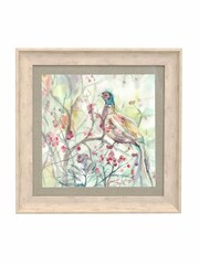 Voyage Maison Birch Blackberry Row Framed Print - Image 2 of 2