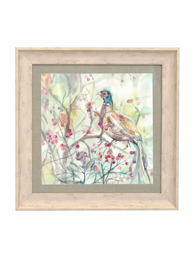 Voyage Maison Birch Blackberry Row Framed Print - Image 2 of 2
