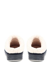 Pavers Blue Pavers Grey Casual Full Slippers - Image 3 of 5