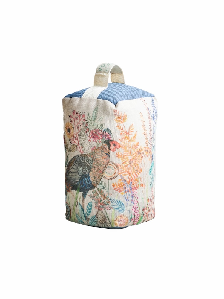 Voyage Maison Linen Lady Amherst Animal Doorstop - Image 2 of 4