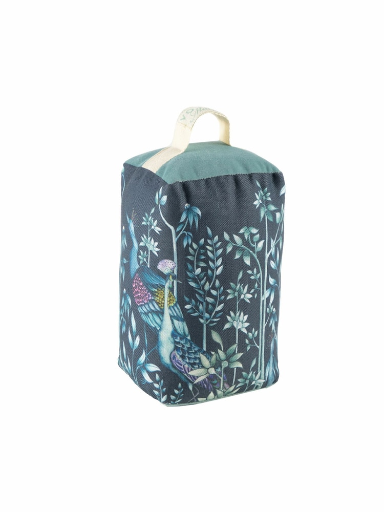 Voyage Maison Emerald Bennu Animal Doorstop - Image 2 of 4