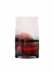 Voyage Maison Blush Odensa Hand-Blown Glass Vase - Image 3 of 3