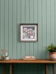 Voyage Maison Nut Garuda Amethyst Framed Print - Image 1 of 2