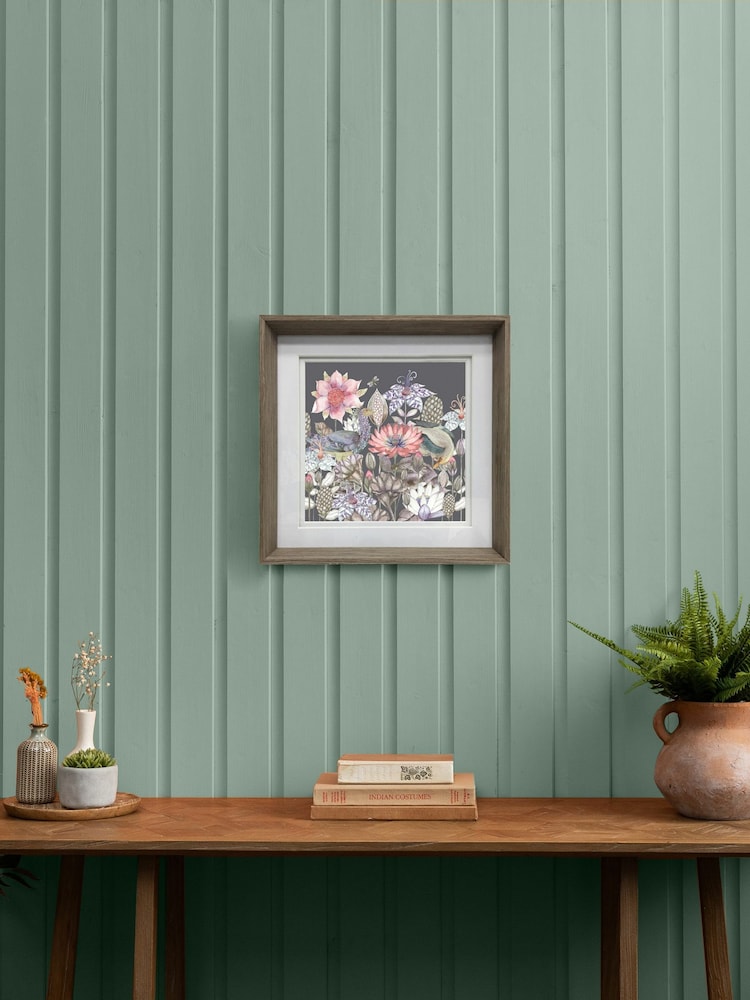 Voyage Maison Nut Garuda Amethyst Framed Print - Image 1 of 2