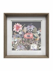 Voyage Maison Nut Garuda Amethyst Framed Print - Image 2 of 2