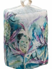 Voyage Maison Multicoloured Braithwaite Floral Doorstop - Image 1 of 2