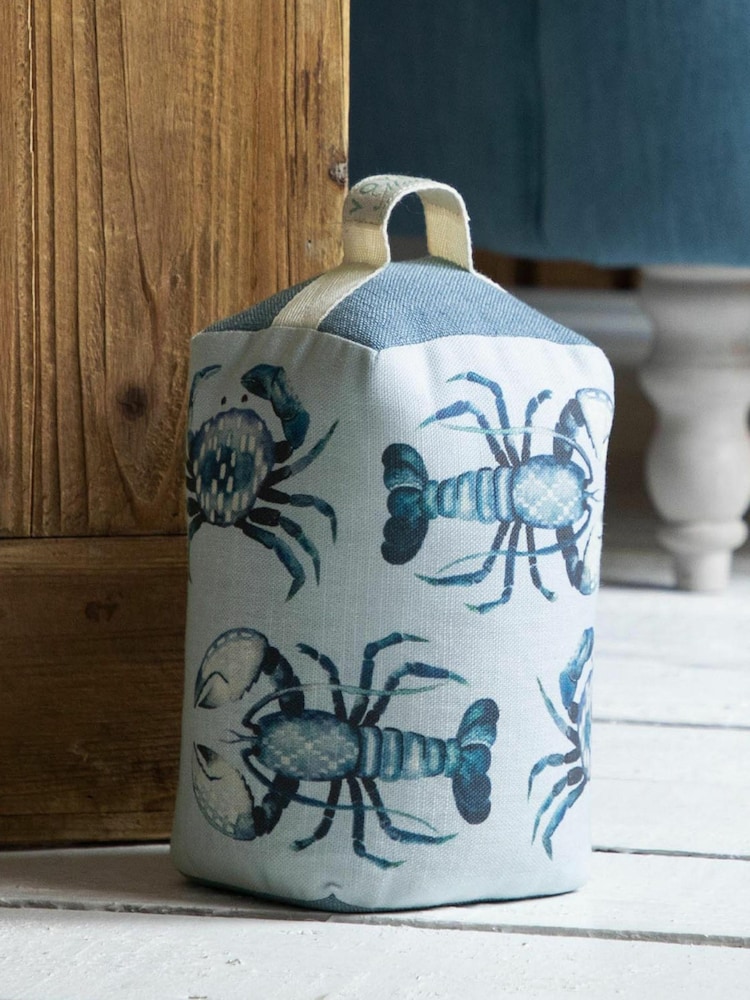 Voyage Maison Seafoam Gerroa Coastal Doorstop - Image 1 of 3