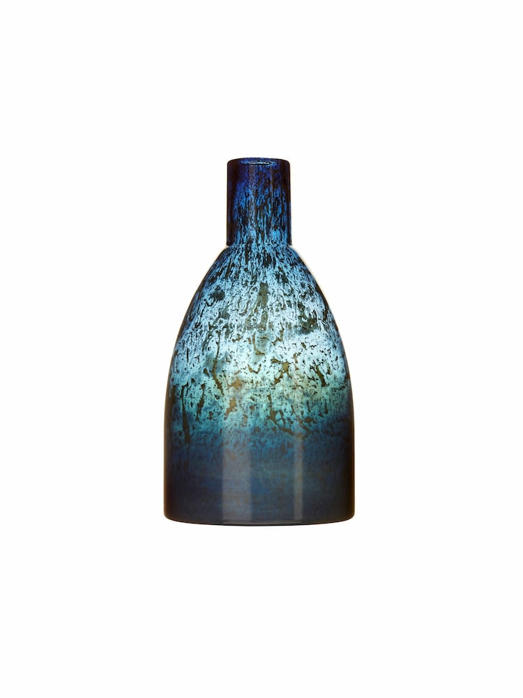 Voyage Maison Sapphire Thalassa Hand-Blown Glass Vase - Image 2 of 2