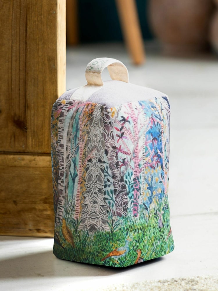 Voyage Maison Dawn Whimsical Tale Woodland Doorstop - Image 1 of 4