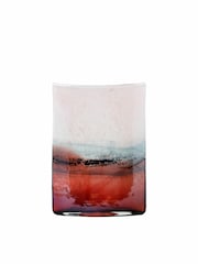 Voyage Maison Blush Reykeva Hand-Blown Glass Vase - Image 3 of 3