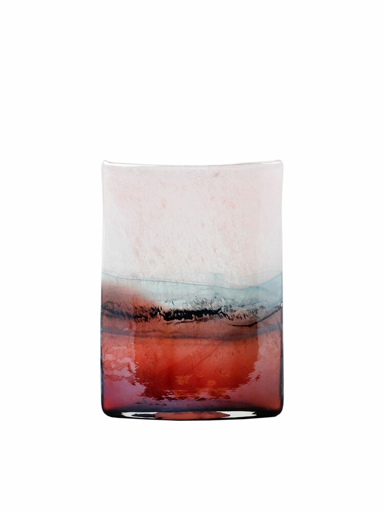 Voyage Maison Blush Reykeva Hand-Blown Glass Vase - Image 3 of 3