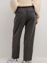 Kaffe Sakura Elastic Waist Suit Trousers - Image 2 of 6