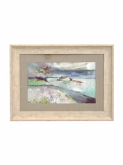 Voyage Maison Birch Treetop Cottage Framed Print - Image 2 of 2