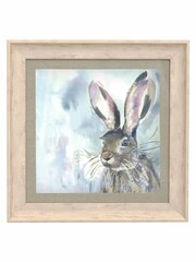 Voyage Maison Birch Harriet Hare Framed Print - Image 2 of 2