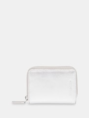 Whistles Silver Koa Compact Purse - Image 1 of 3