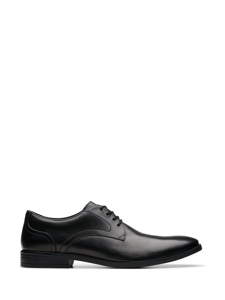 Clarks Кожаная обувь Brandon Lace - Image 1 of 7