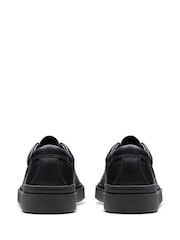 Clarks Black Craft Swift Shoes - Image 2 of 7