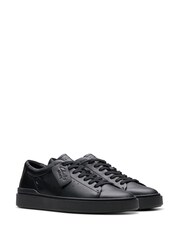 Clarks Black Craft Swift Shoes - Image 4 of 7