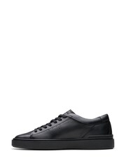 Clarks Black Craft Swift Shoes - Image 6 of 7