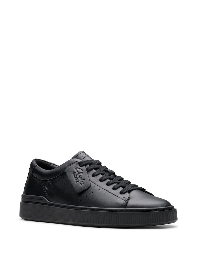 Clarks Black Craft Swift Shoes - Image 7 of 7