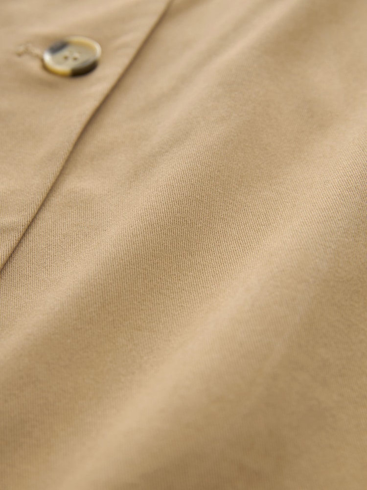 Brown Belted Mini Skirt - Image 6 of 6