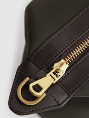 Reiss Khaki Elliot Neoprene Holdall - Image 2 of 4