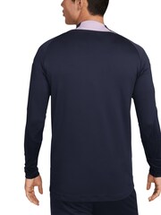 Nike Blue Tottenham Hotspur Strike Drill Top Kids - Image 2 of 2