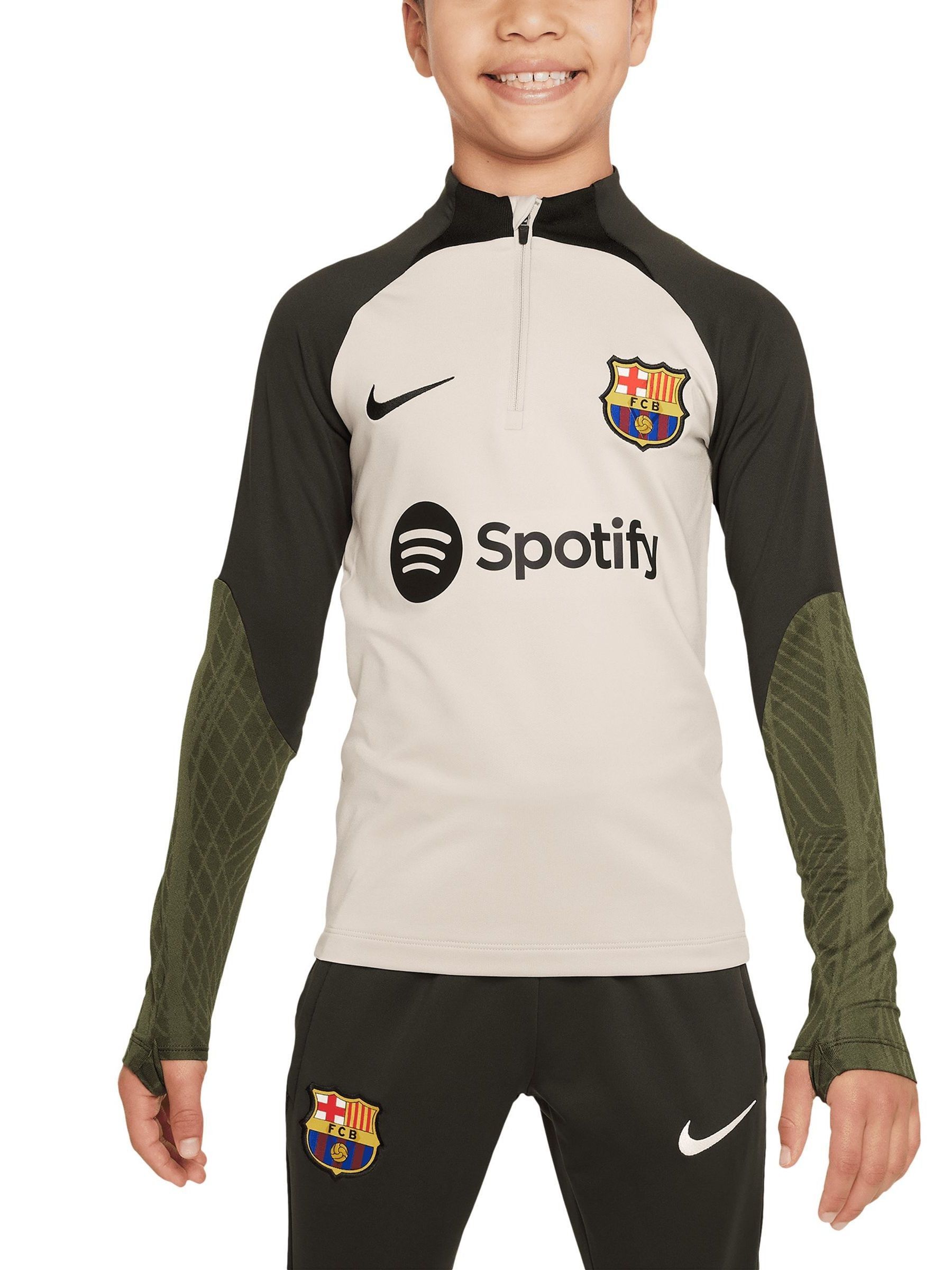 Nike Barcelona Strike Drill Top Kids from Next Latvia