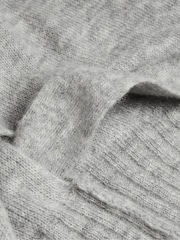 Ted Baker Grey Elliian Wrap Cardigan - Image 5 of 6