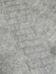 Ted Baker Grey Elliian Wrap Cardigan - Image 6 of 6