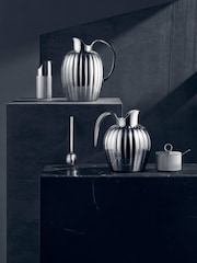 Georg Jensen Bernadotte Sugar Bowl and Spoon - Imagem 6 de 6