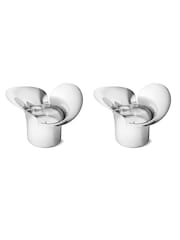 Georg Jensen Set of 2 Bloom Botanica Tea - Image 1 of 1