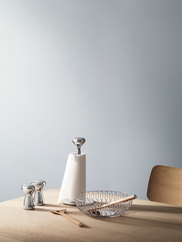 Georg Jensen Alfredo Kitchen Roll Holder - Image 1 of 5