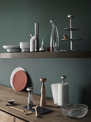 Georg Jensen Alfredo Kitchen Roll Holder - Image 2 of 5