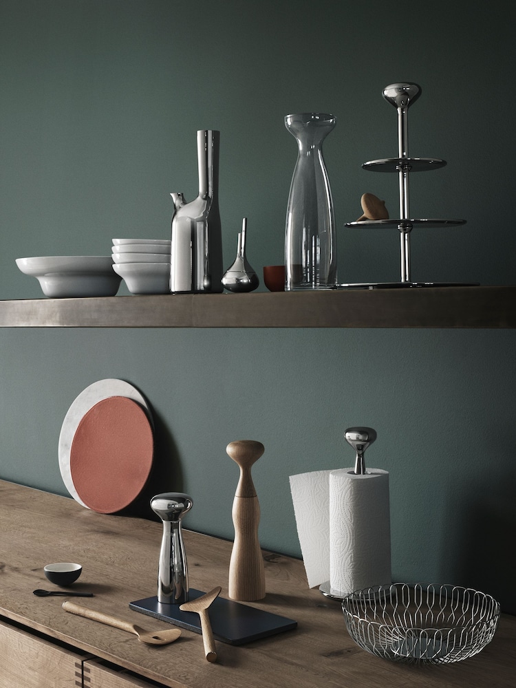 Georg Jensen Alfredo Salt and Pepper Set - Image 2 of 3