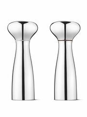 Georg Jensen Alfredo Salt and Pepper Set - Image 3 of 3