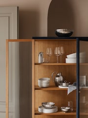 Jarra de leche y crema Bernadotte de Georg Jensen - Imagen 2 de 5