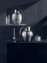 Jarra de leche y crema Bernadotte de Georg Jensen - Imagen 4 de 5