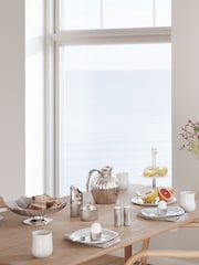 Jarra de leche y crema Bernadotte de Georg Jensen - Imagen 5 de 5