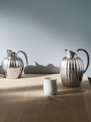 Georg Jensen Bernodette Thermo Kanna með þrýsti Yfirdýnu 1L - Mynd 3 af 5