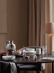 Georg Jensen Bernodette Thermo Kanna með þrýsti Yfirdýnu 1L - Mynd 4 af 5