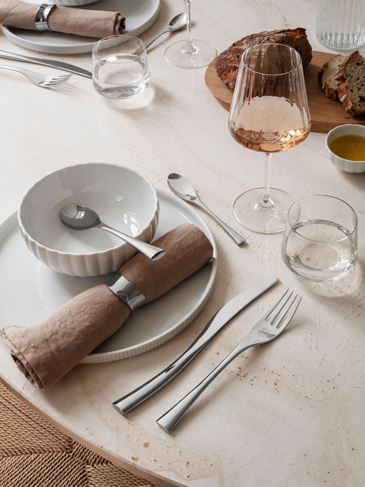 Georg Jensen Bernadotte Set of 6 low Tumblers - Image 3 of 6