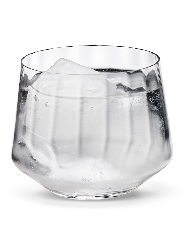 Juego de 6 vasos bajos Bernadotte de Georg Jensen - Imagen 6 de 6