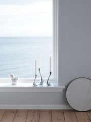 Lot de 3 bougeoirs Georg Jensen Cobra - Image 1 of 4