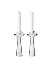Georg Jensen Bloom Bontanica Taper Candle Holder - Image 2 of 2