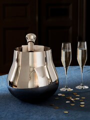 Georg Jensen Sky Champagine and Wine Cooler 7.5L - Image 1 of 3