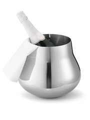 Georg Jensen Sky Champagine and Wine Cooler 7.5L - Image 2 of 3
